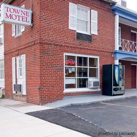 Towne Motel Alexandría Exterior foto