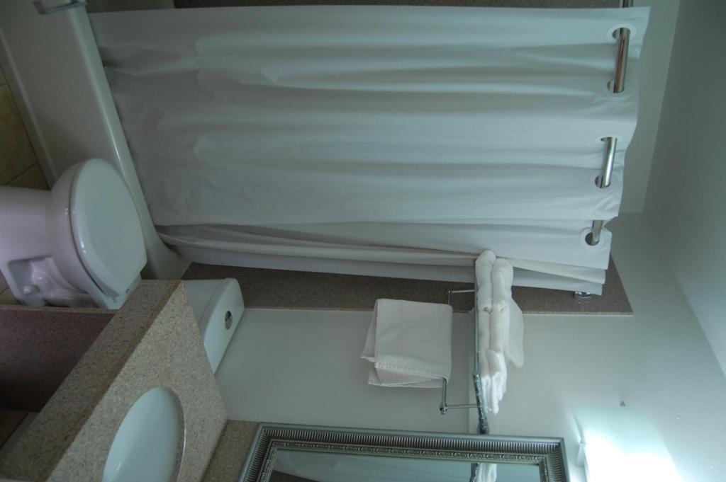 Towne Motel Alexandría Habitación foto
