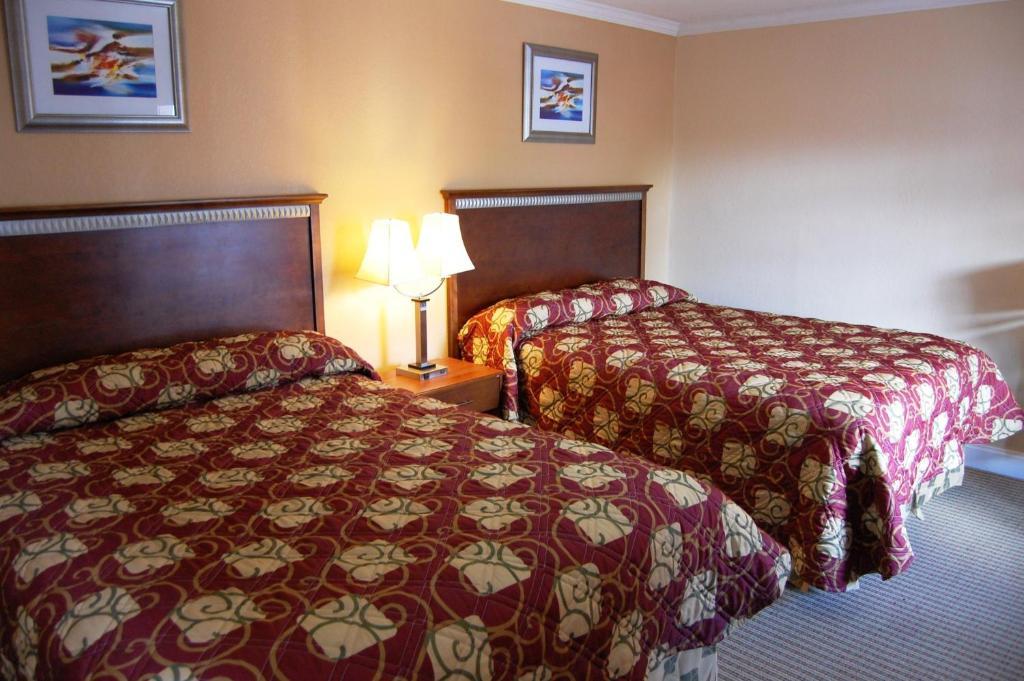 Towne Motel Alexandría Habitación foto