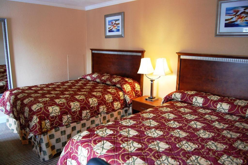 Towne Motel Alexandría Habitación foto