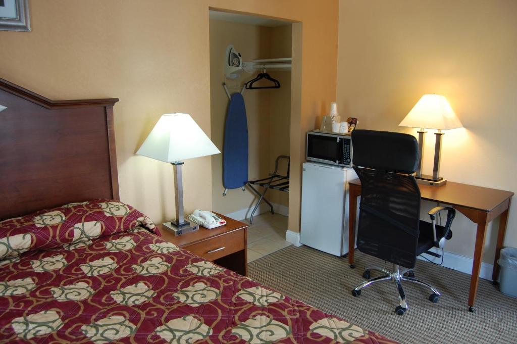 Towne Motel Alexandría Habitación foto